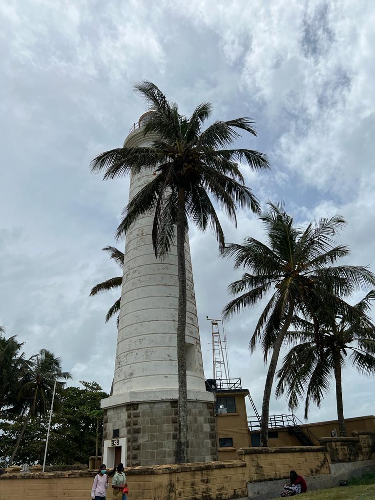 Accueil chaleureux au Sri Lanka