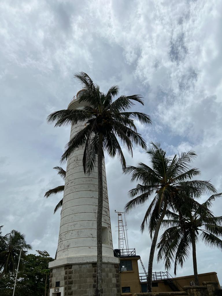 Accueil chaleureux au Sri Lanka